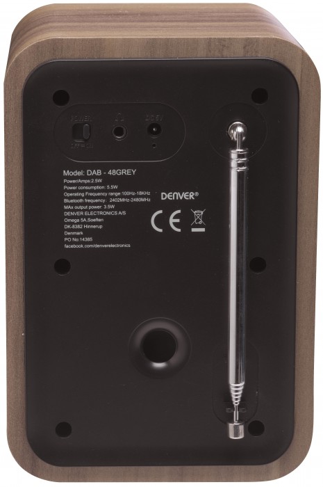 Denver DAB-48