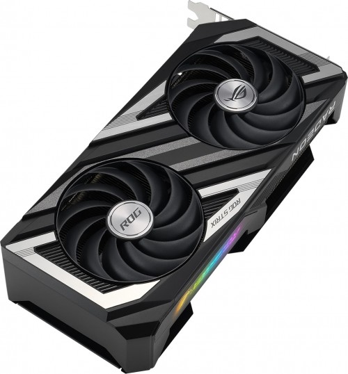 Asus Radeon RX 7600 ROG Strix OC