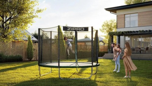 ZIPRO Jump Pro 6ft Outside