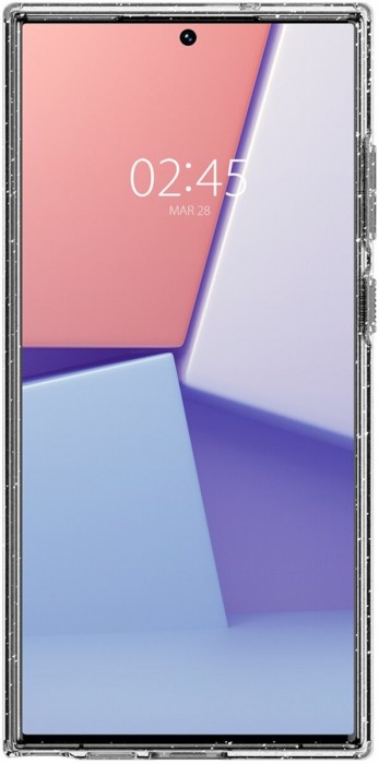 Spigen Liquid Crystal Glitter for Galaxy S23 Ultra