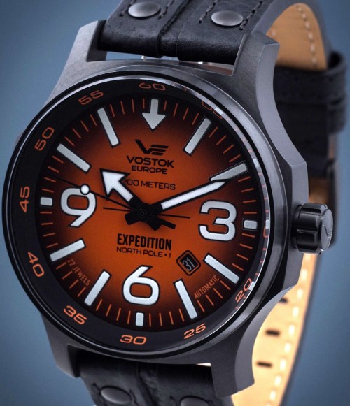 Vostok Europe Expedition North Pole-1 YN55-595C640