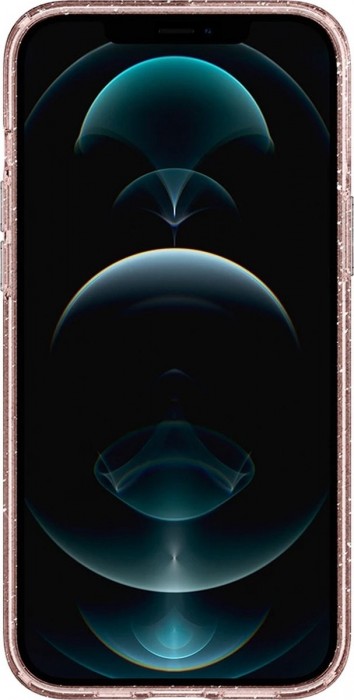 Spigen Liquid Crystal Glitter for iPhone 12 Pro Max