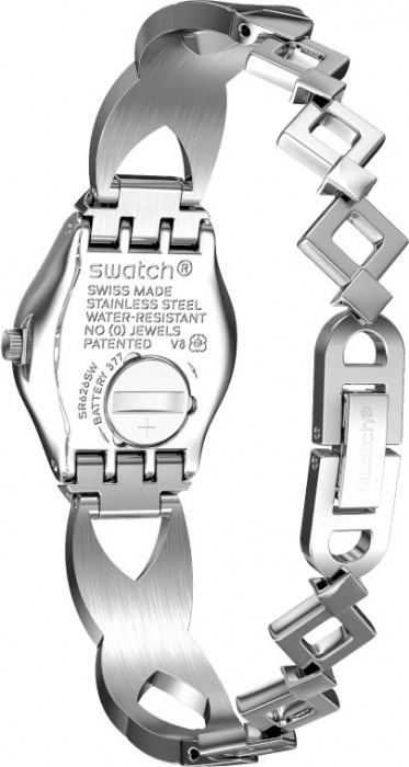 SWATCH Silver Hug YSS332G