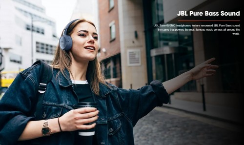 JBL Tune 670NC