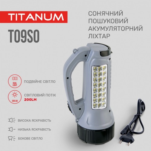 TITANUM TLF-T09SO