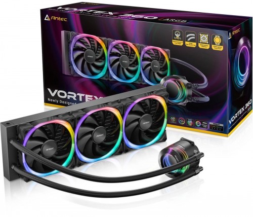 Antec Vortex 360 ARGB