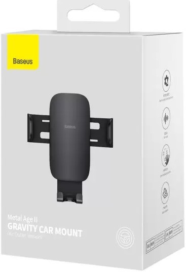 BASEUS Metal Age 2 Gravity Car Mount