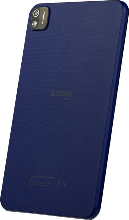 Sigma mobile Tab A802