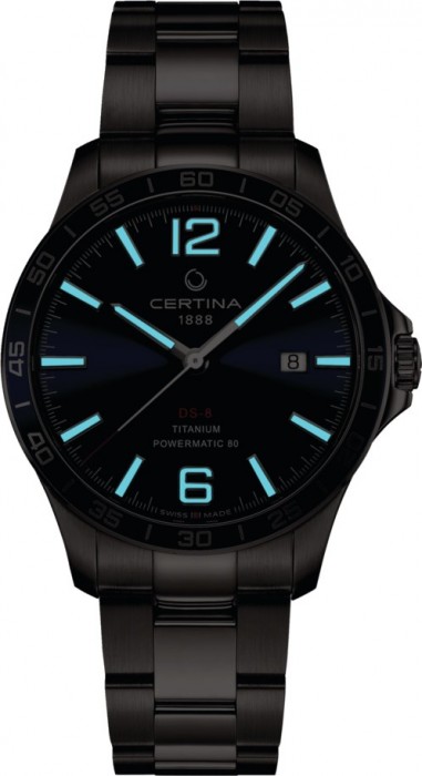 Certina DS-8 Powermatic 80 C033.807.44.047.00