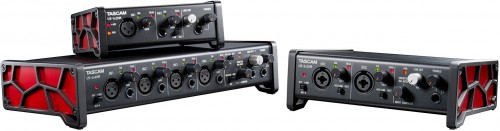 Tascam US-2x2HR