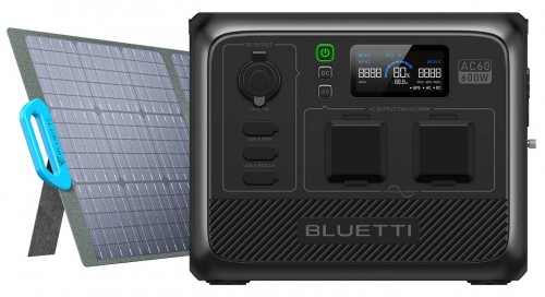 BLUETTI AC60+PV200