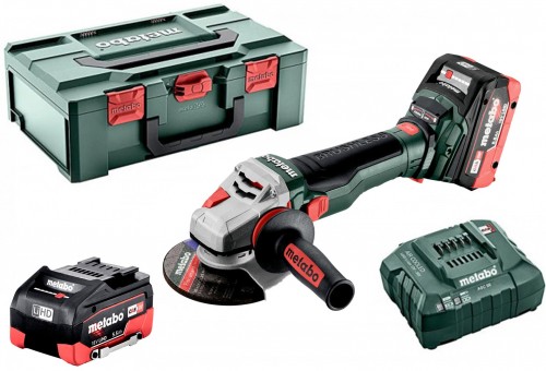 Metabo WB 18 LTX BL 15-125 Quick 601730660