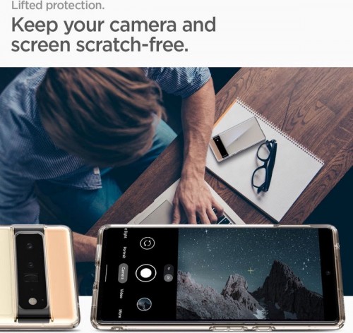 Spigen Ultra Hybrid for Pixel 6 Pro