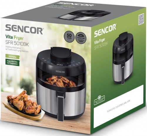 Sencor SFR 5010BK