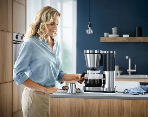 WMF Lumero Glass Coffee Machine