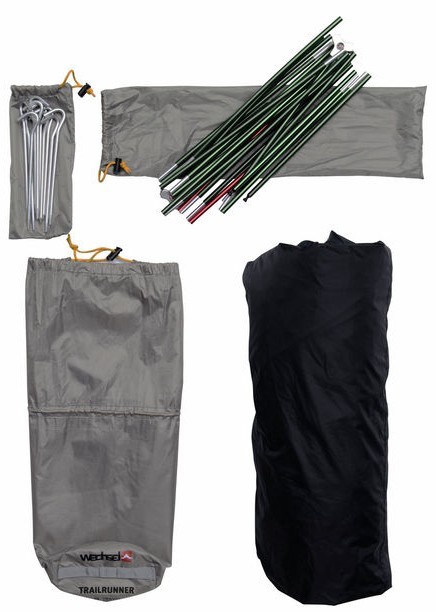Wechsel Trailrunner Travel Line