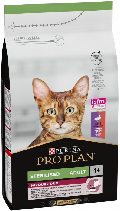 Pro Plan Adult Sterilised Duck 1.5 kg