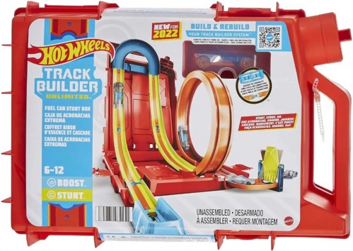 Hot Wheels Track Builder Unlimited HDX78