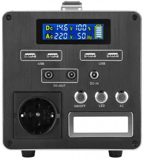 Logicpower Charger MPPT 300