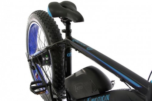 E-Motion Fatbike GT 48V 16Ah 1000W