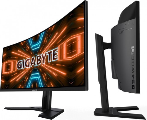 Gigabyte G34WQC A