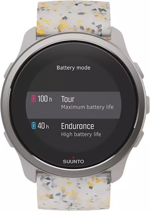 Suunto Five Peak