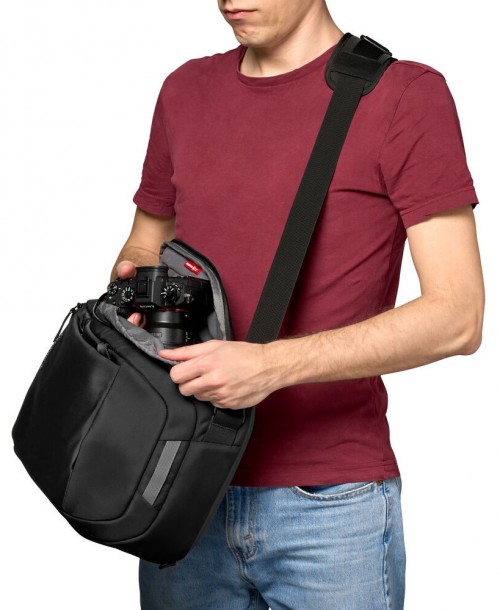 Manfrotto Advanced Hybrid Backpack III