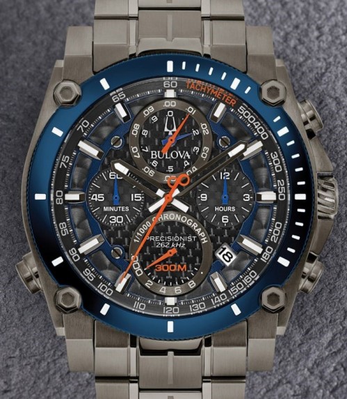 Bulova Icon 98B343