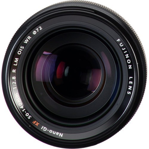 Fujifilm 50-140mm f/2.8 XF OIS R LM WR Fujinon