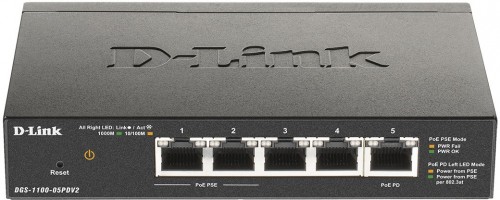 D-Link DGS-1100-05PD v2