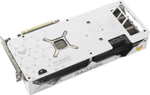 Asus Radeon RX 7800 XT TUF White OC