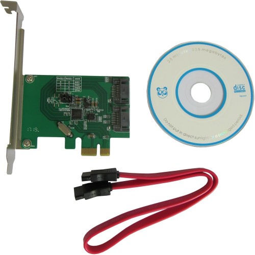 Dynamode PCI-E-2xSATAIII