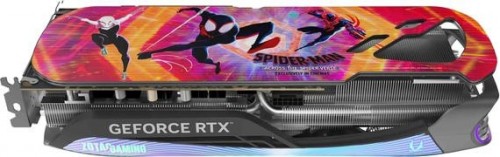 ZOTAC GeForce RTX 4070 Ti AMP AIRO SPIDER-MAN