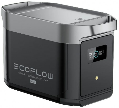 EcoFlow DELTA 2 Max Smart Extra Battery