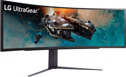 LG UltraGear 49GR85DC