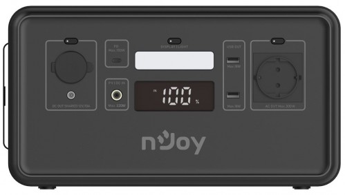 nJoy Power Base 300