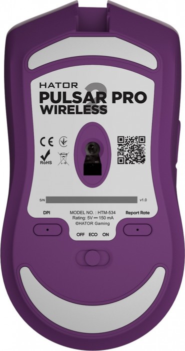 Hator Pulsar 2 Pro Wireless