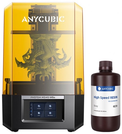 Anycubic Photon Mono M5s