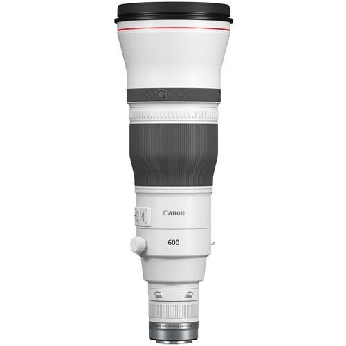 Canon 600mm f/4.0L EF IS USM