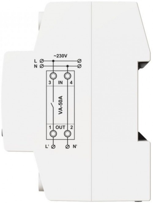 DigiTOP VA-protector VA-50A M2R