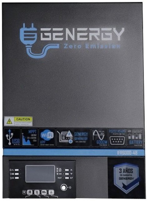 GENERGY IFR6000-48