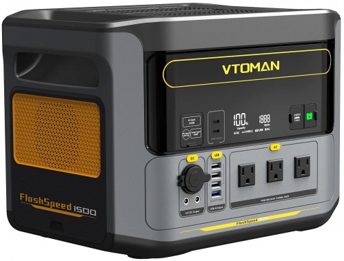 Vtoman FlashSpeed 1500