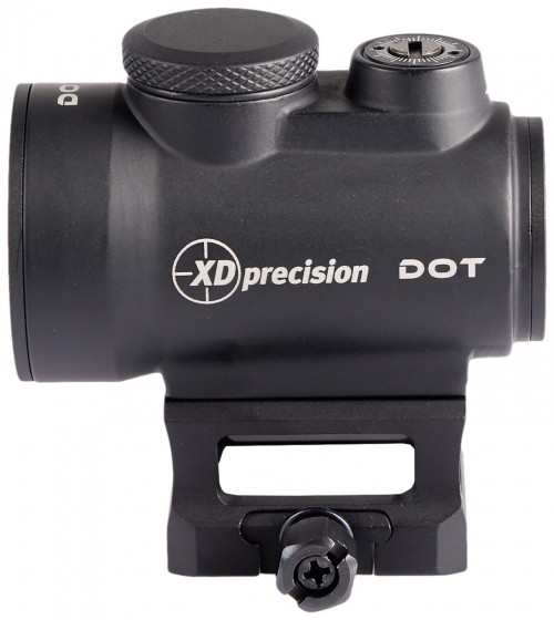 XD Precision DOT 1x30 3 MOA