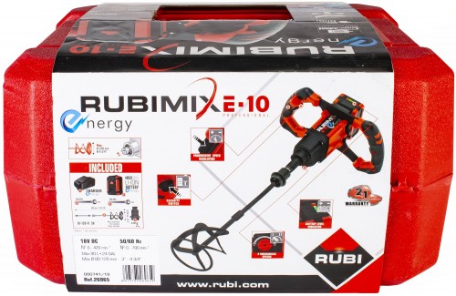 RUBI Rubimix E-10 Energy