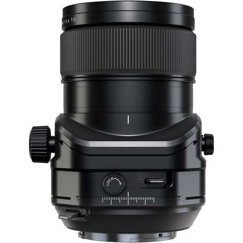 Fujifilm 30mm f/5.6 GF T/S Fujinon