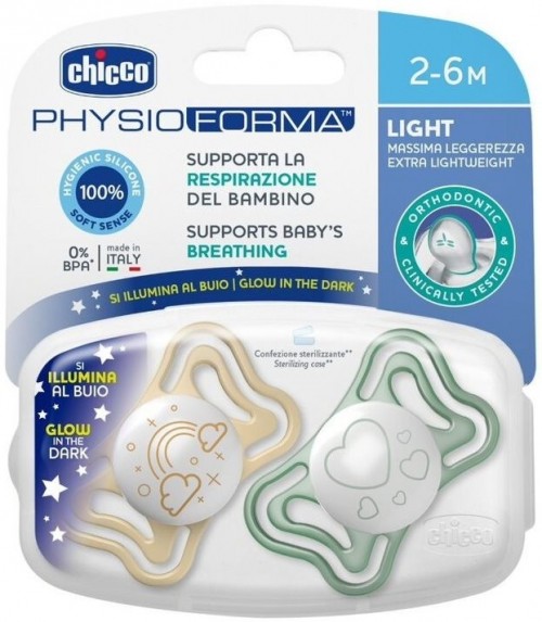 Chicco Physio Light 71037.41