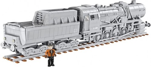 COBI Kriegslokomotive Baureihe 52 6281