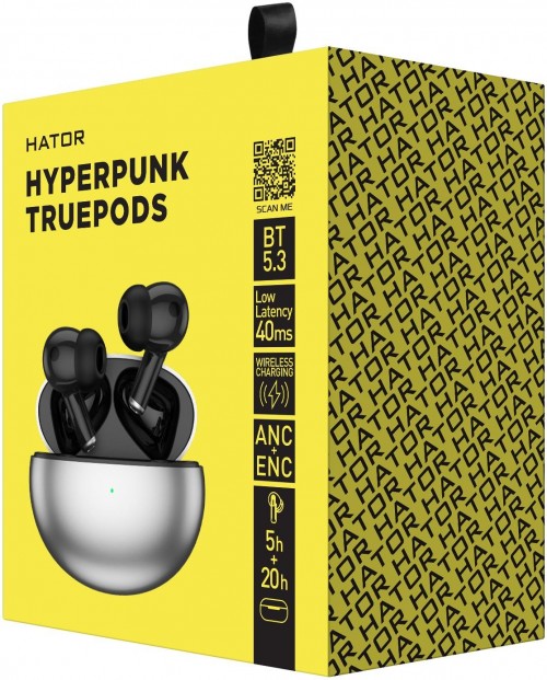 Hator Hyperpunk Truepods