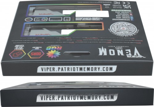 Patriot Memory Viper Venom RGB DDR5 2x32Gb