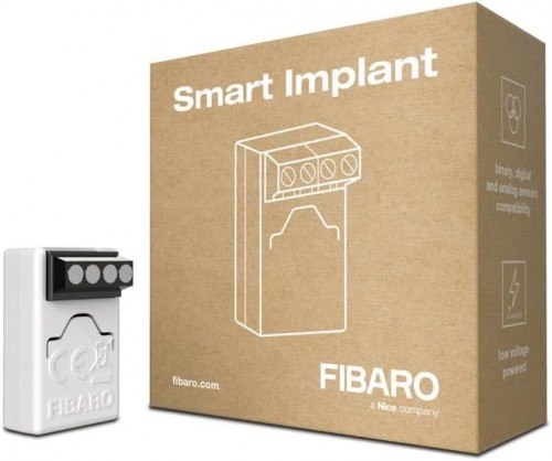 FIBARO Smart Implant